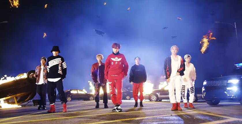 Watch: BTS Release Explosive ‘MIC Drop Remix’ Music Video Featuring ...
