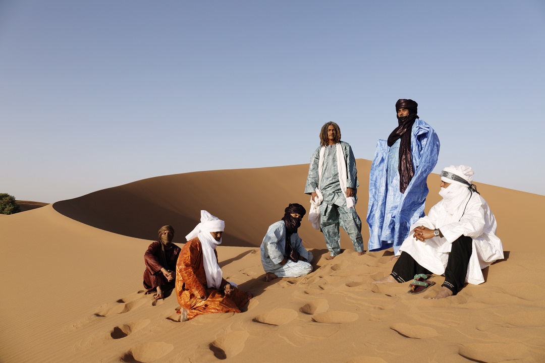 Tinariwen: ‘Money Has Too Much Power in the World’