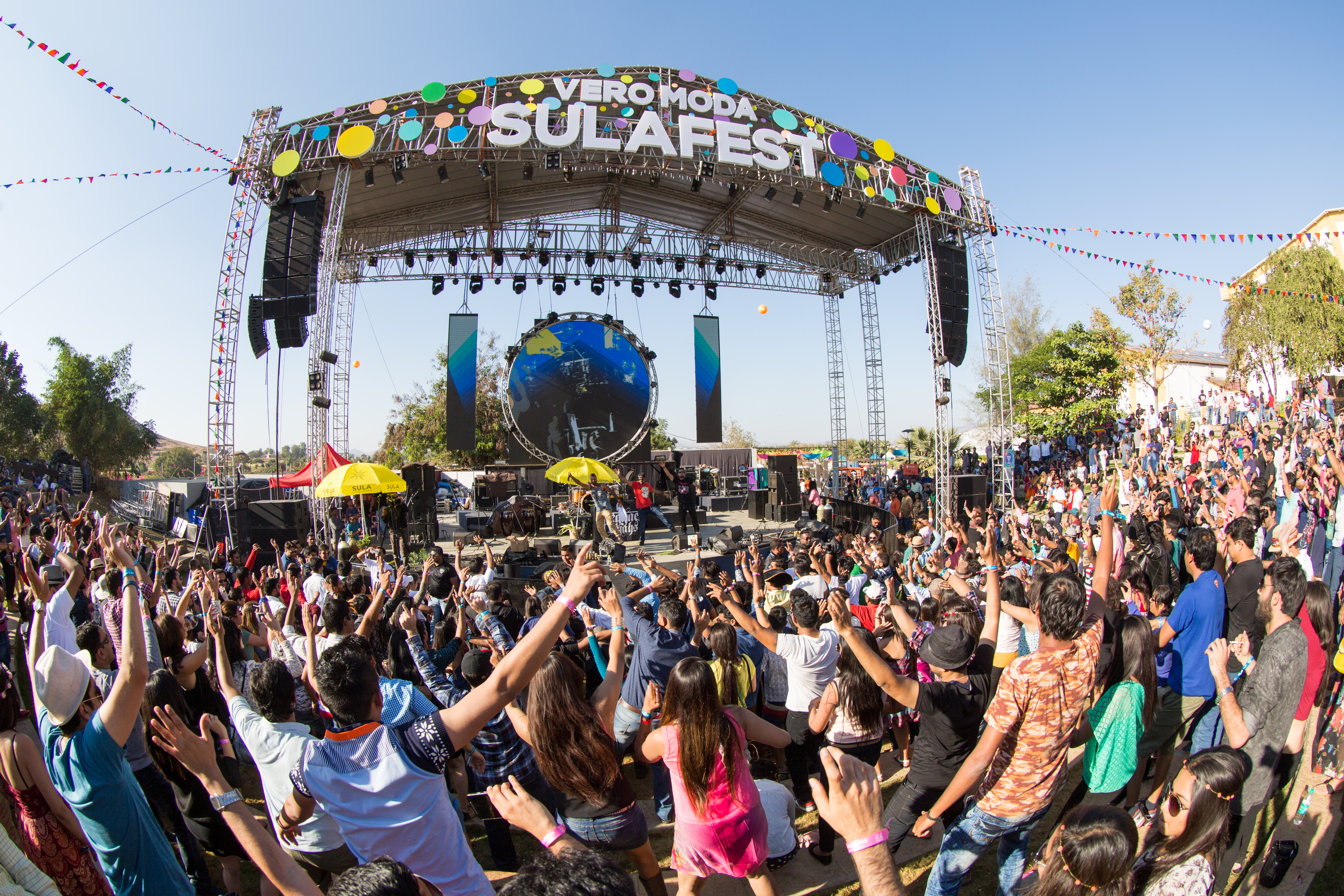 SulaFest Gears up for 11th Edition with Over 100 Artists From Around the World