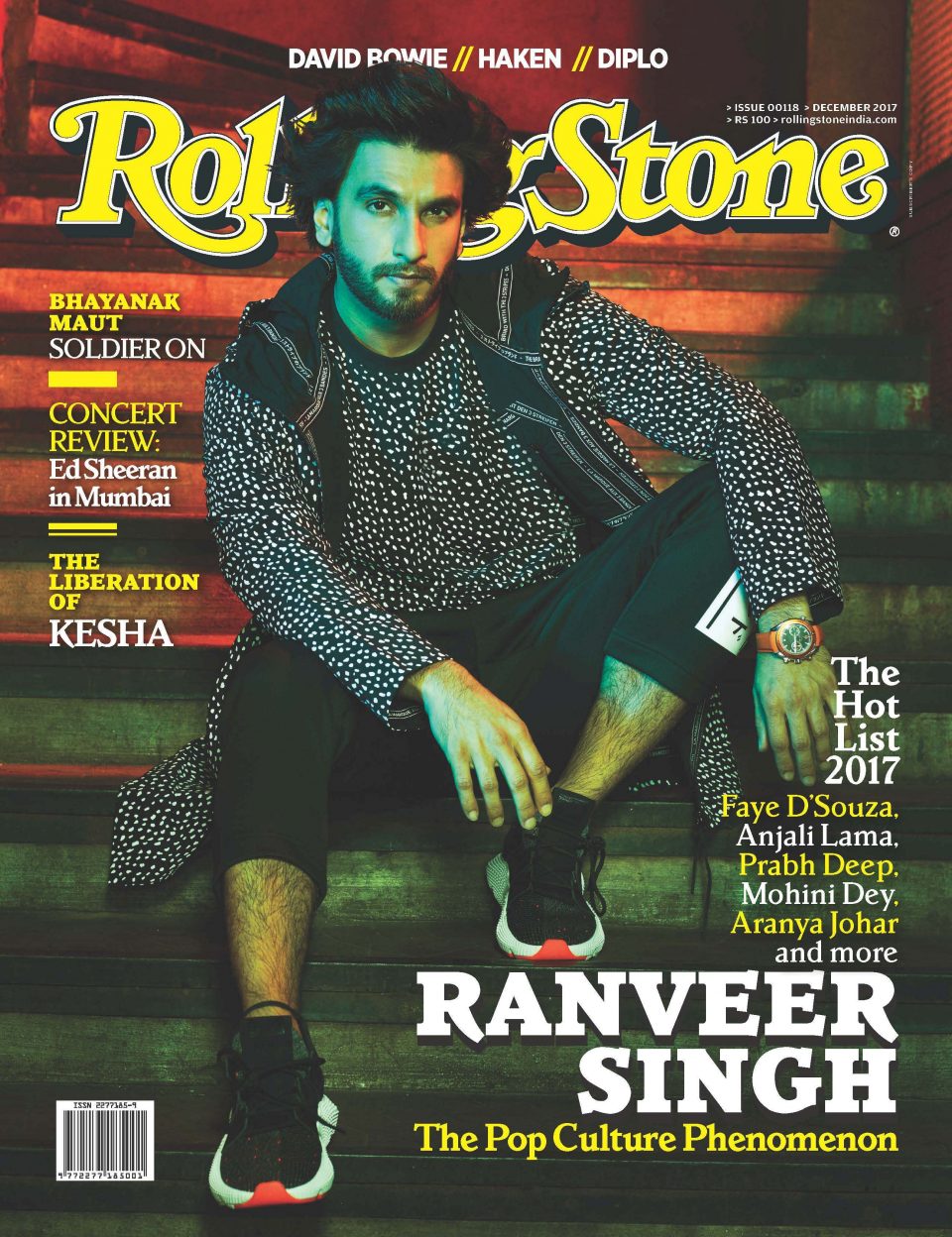 The Pop Culture Phenomenon: Ranveer Singh on Bollywood, Hip-Hop and ...