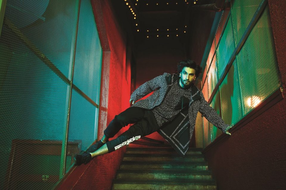 I don't live in fear of being judged: Ranveer Singh