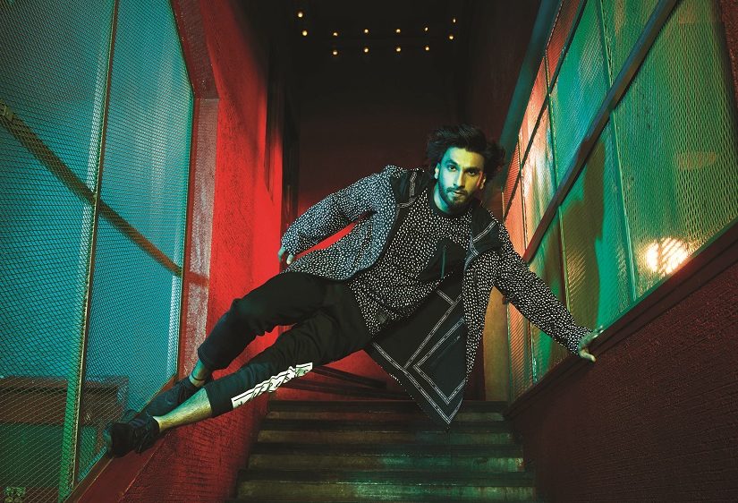 Ranveer Singh Suit: Ranveer Singh's lesson on how to wear a suit