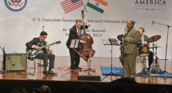 Concert Review: The Ari Roland Quartet