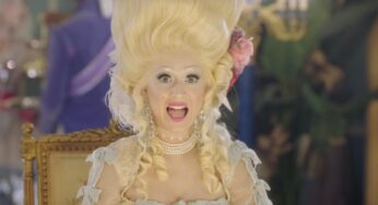 See Katy Perry Play Selfie-Taking Marie Antoinette in ‘Hey Hey Hey’ Video