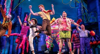 Inside the ‘SpongeBob’ Musical’s All-Star Rock Soundtrack