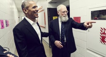 How David Letterman Just Reinvented the TV Talk Show ”“ Again