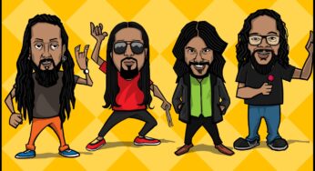 Arjun and the Teenage Men: How Four Metalheads Got Together to Write a Pop EP