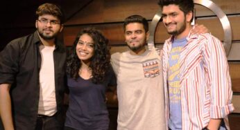 Exclusive: Mumbai Alt/Funk Rock Quartet Nookie Jar’s Turbulent Debut Single ‘Paper To Pen’