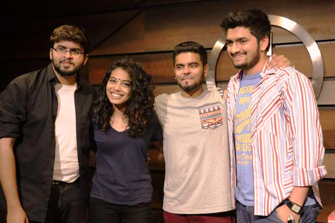 Exclusive: Mumbai Alt/Funk Rock Quartet Nookie Jar’s Turbulent Debut Single ‘Paper To Pen’