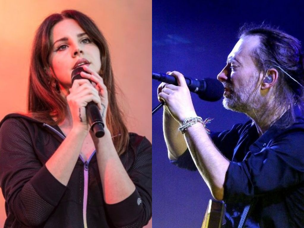 Radiohead Publisher Issues Statement Refuting Lana Del Rey Lawsuit