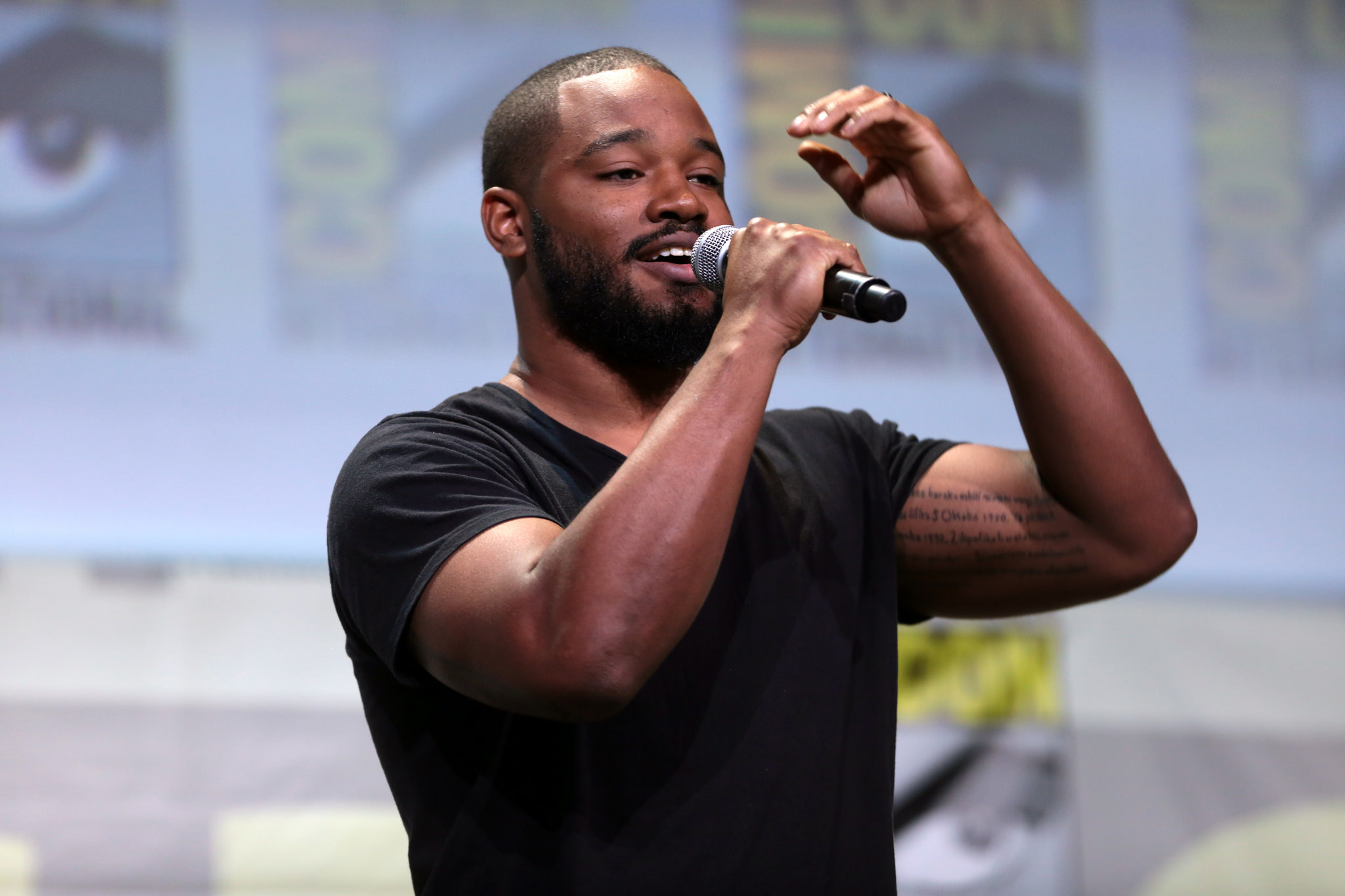 Ryan Coogler: Why I Needed to Make ‘Black Panther’