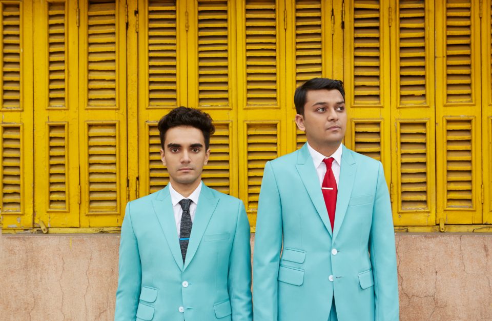 Gig Preview: Parekh & Singh in New Delhi