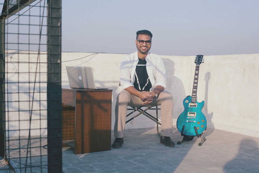 Exclusive Premiere: Rahul Misra Enquiry Commission Blends Arena Rock Energy and Emotion on ‘Soul on Fire’