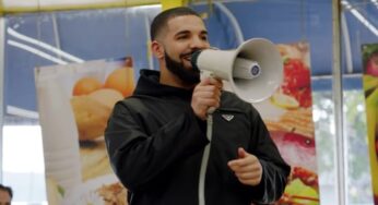 Watch Drake’s Million-Dollar Donation Spree in ‘God’s Plan’ Video