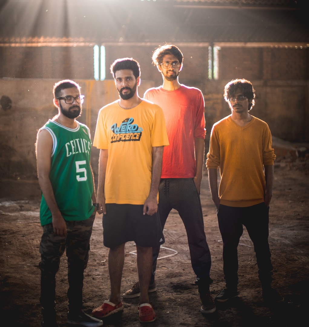 Exclusive Stream: The Derelicts From Kochi Dance Away Uncertainties on ‘Happy Sad’