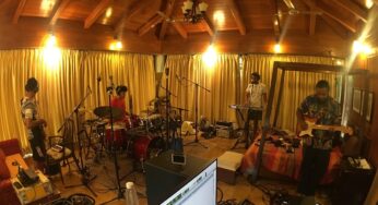 In The Studio: The Fanculos Turn Alibaug Farmhouse Into Recording Space for New Album