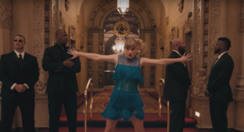 Watch Taylor Swift Dance in Hotels, Ballrooms, Subways in ‘Delicate’ Video