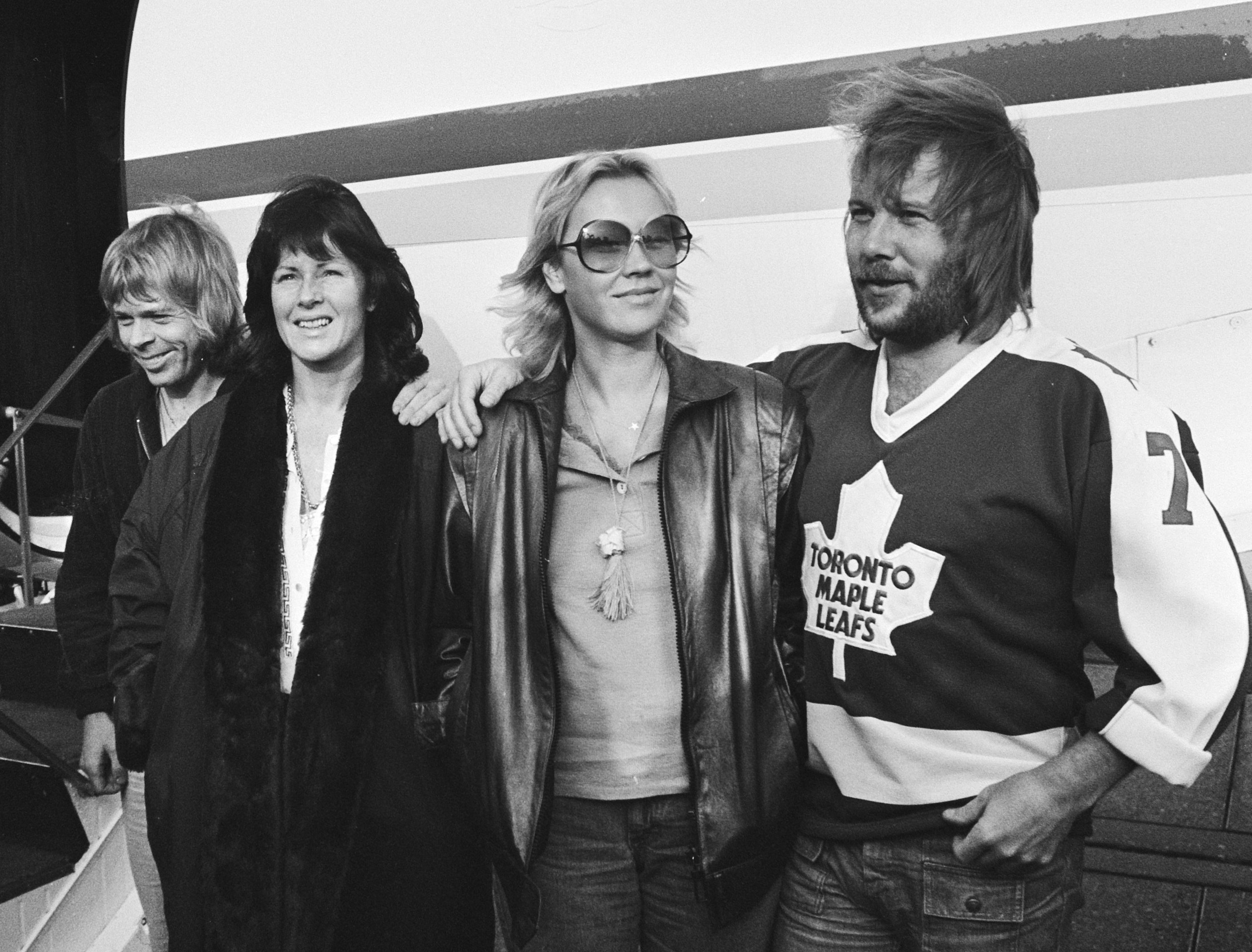 ABBA Record First New Songs Together in 35 Years