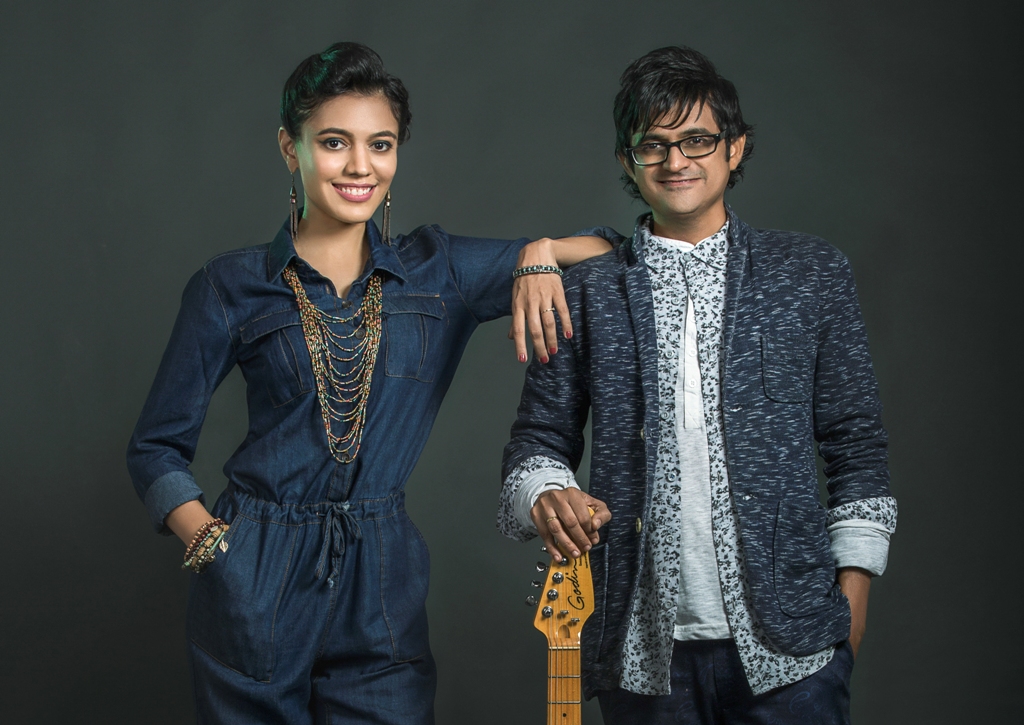 The New Faces of Fusion: Maati Baani