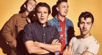 Review: Arctic Monkeys’ ‘Tranquility Base Hotel’ Is a Space-Lounge Odyssey