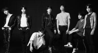 BTS Take Number One Spot on Billboard 200