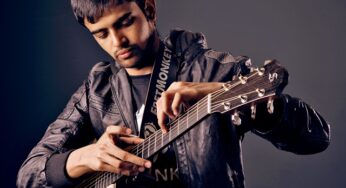 Meet India’s Newest Fingerstyle Guitarist, Manan Gupta
