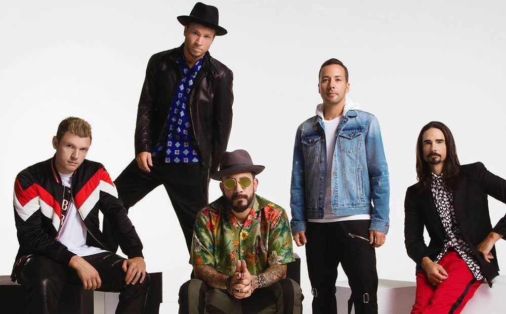 Backstreet Boys' Top 10 Memorable Moments: Watch