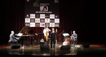 Concert Review: Ann Hampton Callaway Wows Mumbai