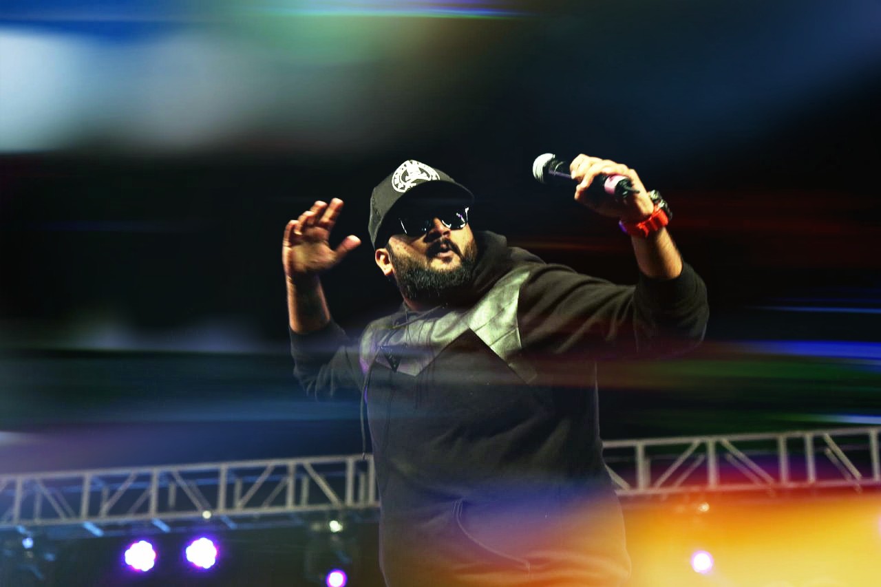 Meet the Rapper Who’s Making Hip-Hop Huge in Karnataka