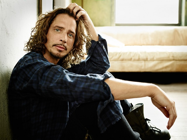 Chris Cornell Documentary Produced by Brad Pitt in the Works