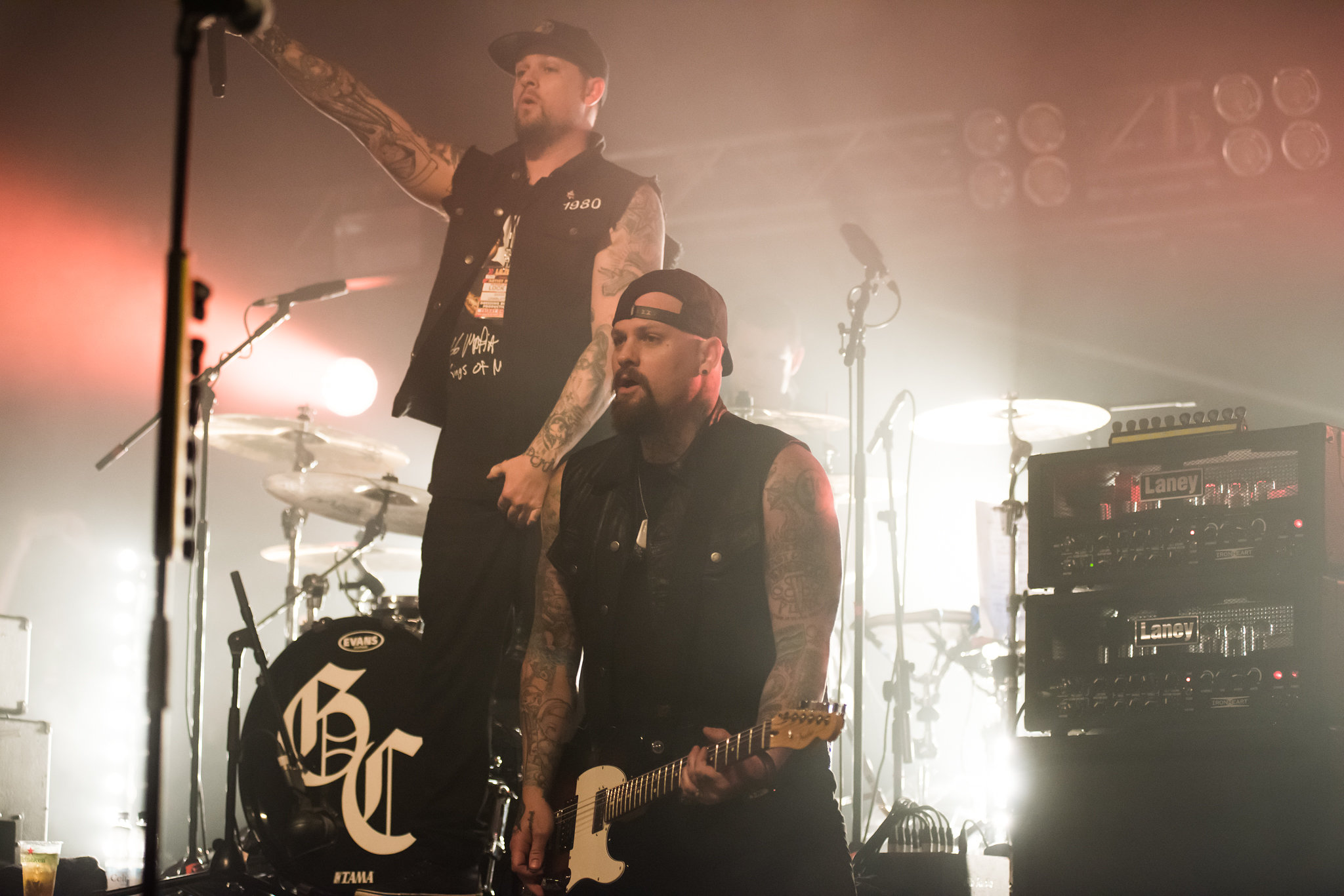 Good Charlotte Explore Mother-Son Bond in New Video for ‘Actual Pain’