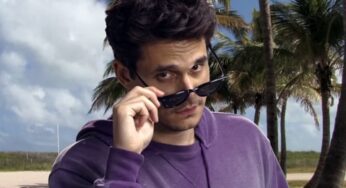 Watch John Mayer Embrace Corny Green-Screen Magic in ‘New Light’ Video