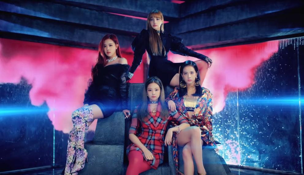 Watch: BLACKPINK Return With New Single ‘DDU-DU DDU-DU’