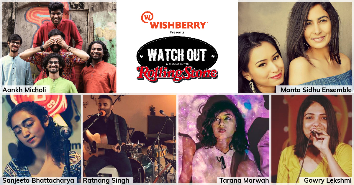 Become a Part of Rolling Stone India and Wishberry’s Crowdfunding Initiative ‘Watch Out’