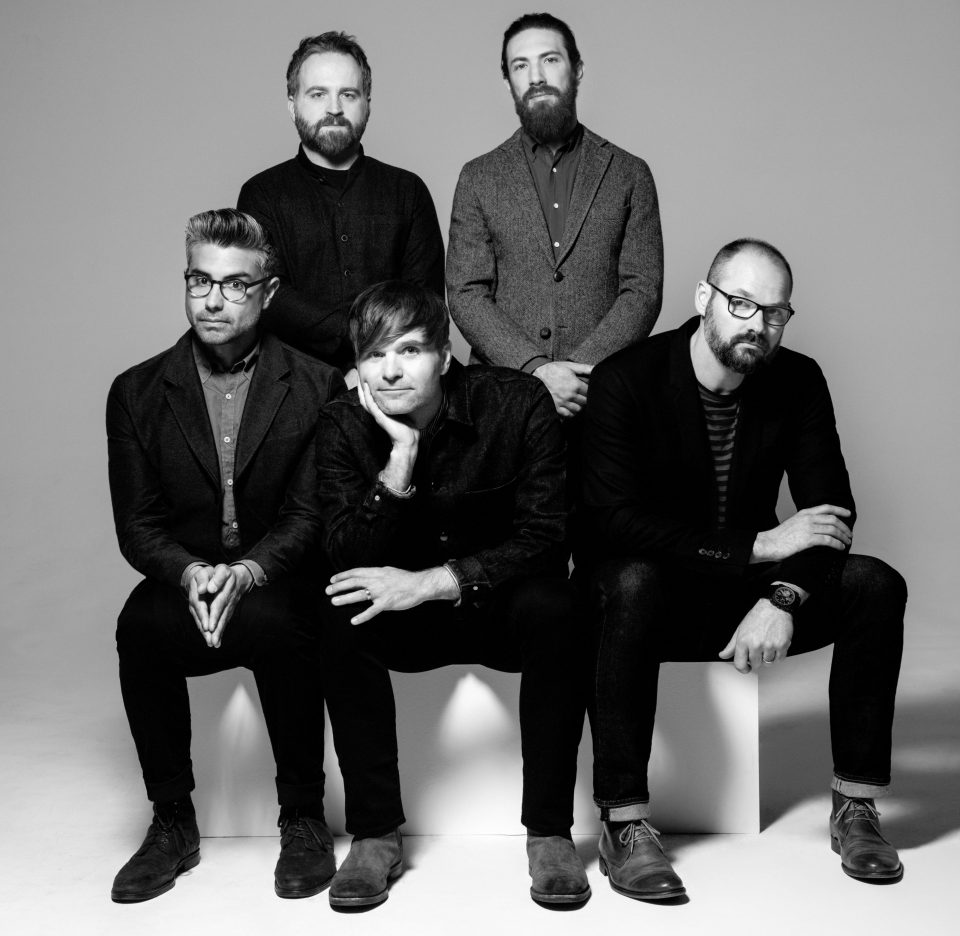 Death Cab for Cutie Preview New Album With Simmering 'Gold Rush'