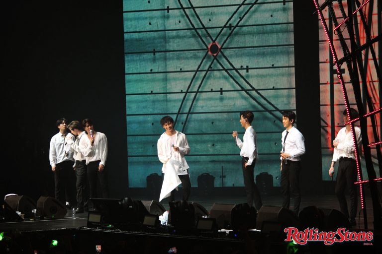Photos GOT7 'Eyes On You' Tour in Paris