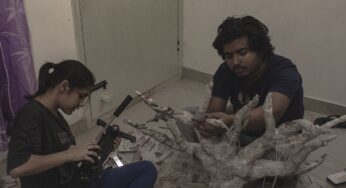 Exclusive Premiere: Bony’s Unsettling Stop-Motion Video for ‘Rhythm0’