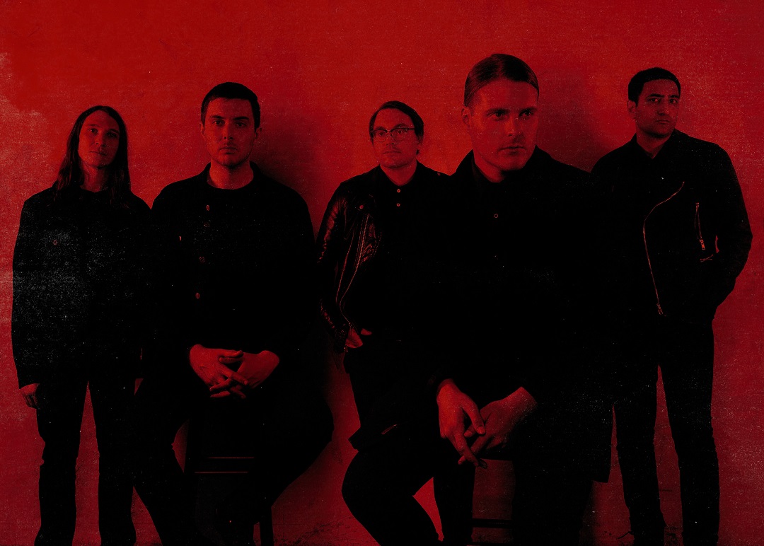 Hear Deafheaven’s Raucous New Song ‘Canary Yellow’