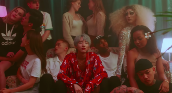 Watch this Path-Breaking K-pop Video from LGBT Artist Holland