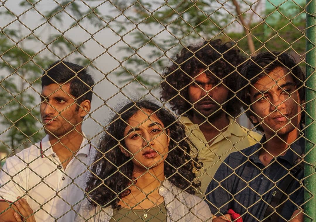 Hear New Delhi Act Shorthand’s Banjo-Aided Single ‘Springtime’