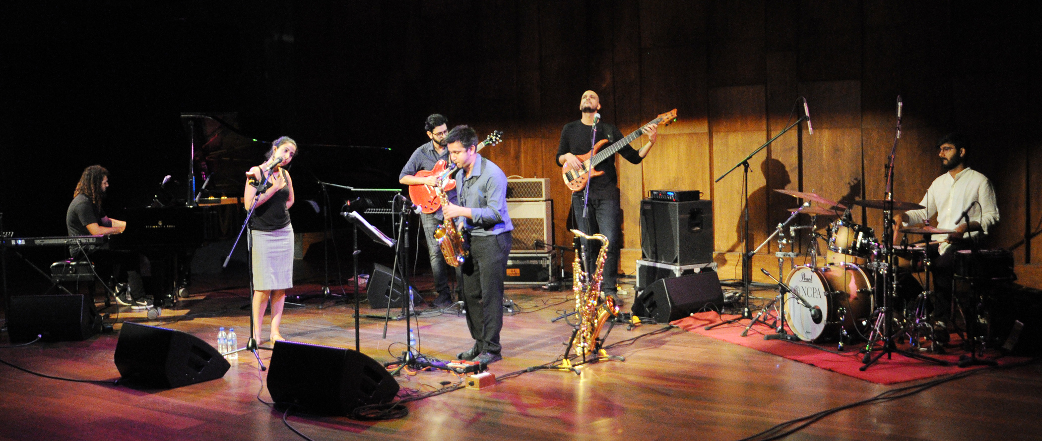 Gig Review: Time Wise, Mumbai