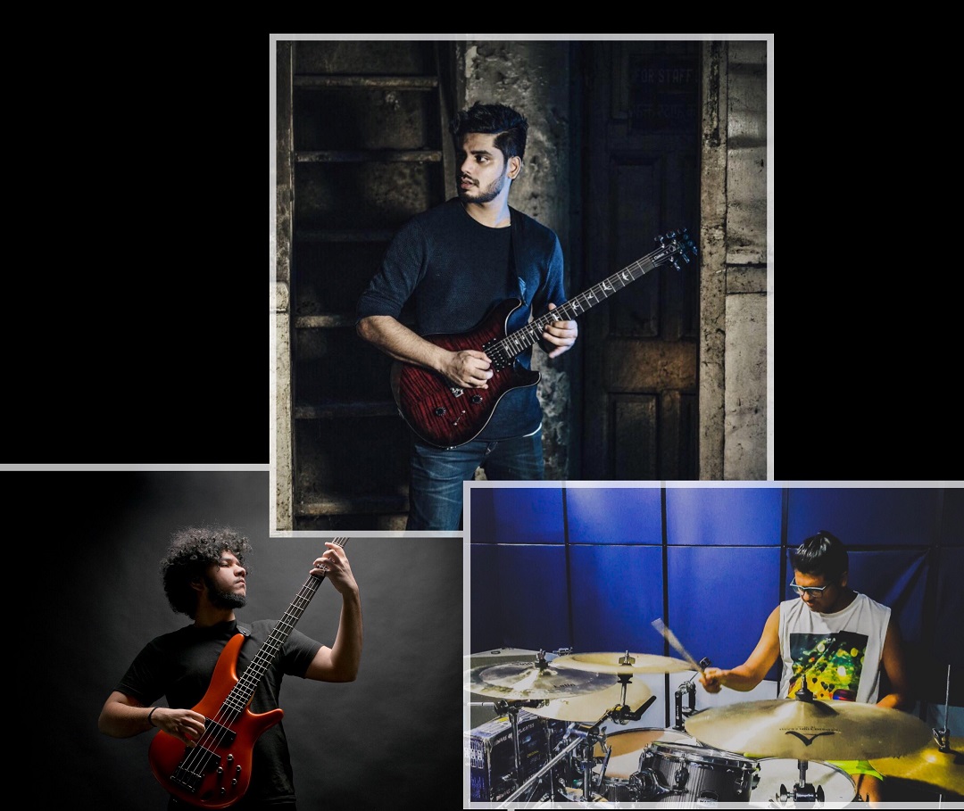 Exclusive Premiere: Jatin Talukdar Project Get Cracking on ‘Divergent Theory’