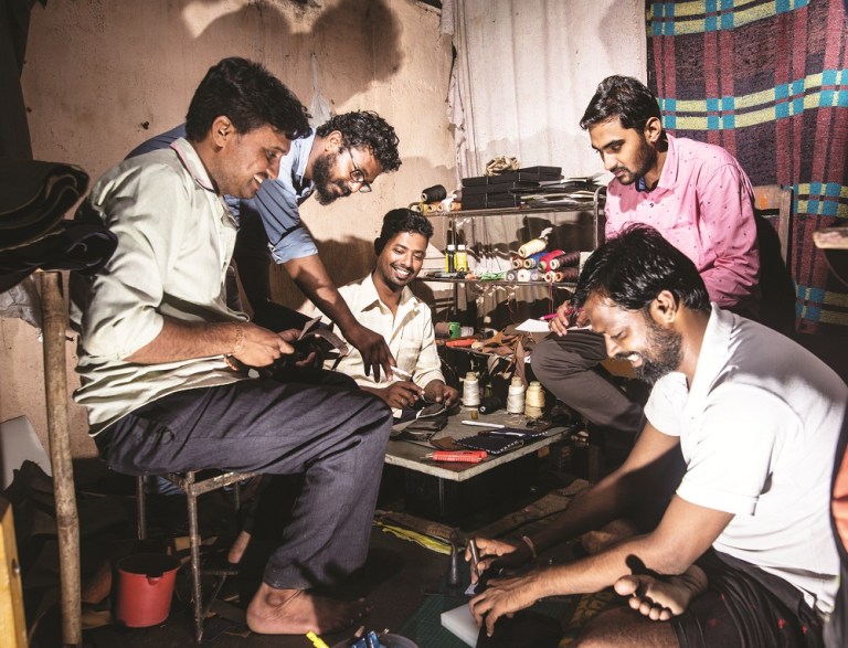 Made By The Dalit Community, Chamar Studio Has Recycled