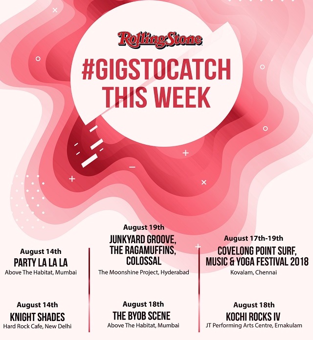 #GigsToCatch This Week