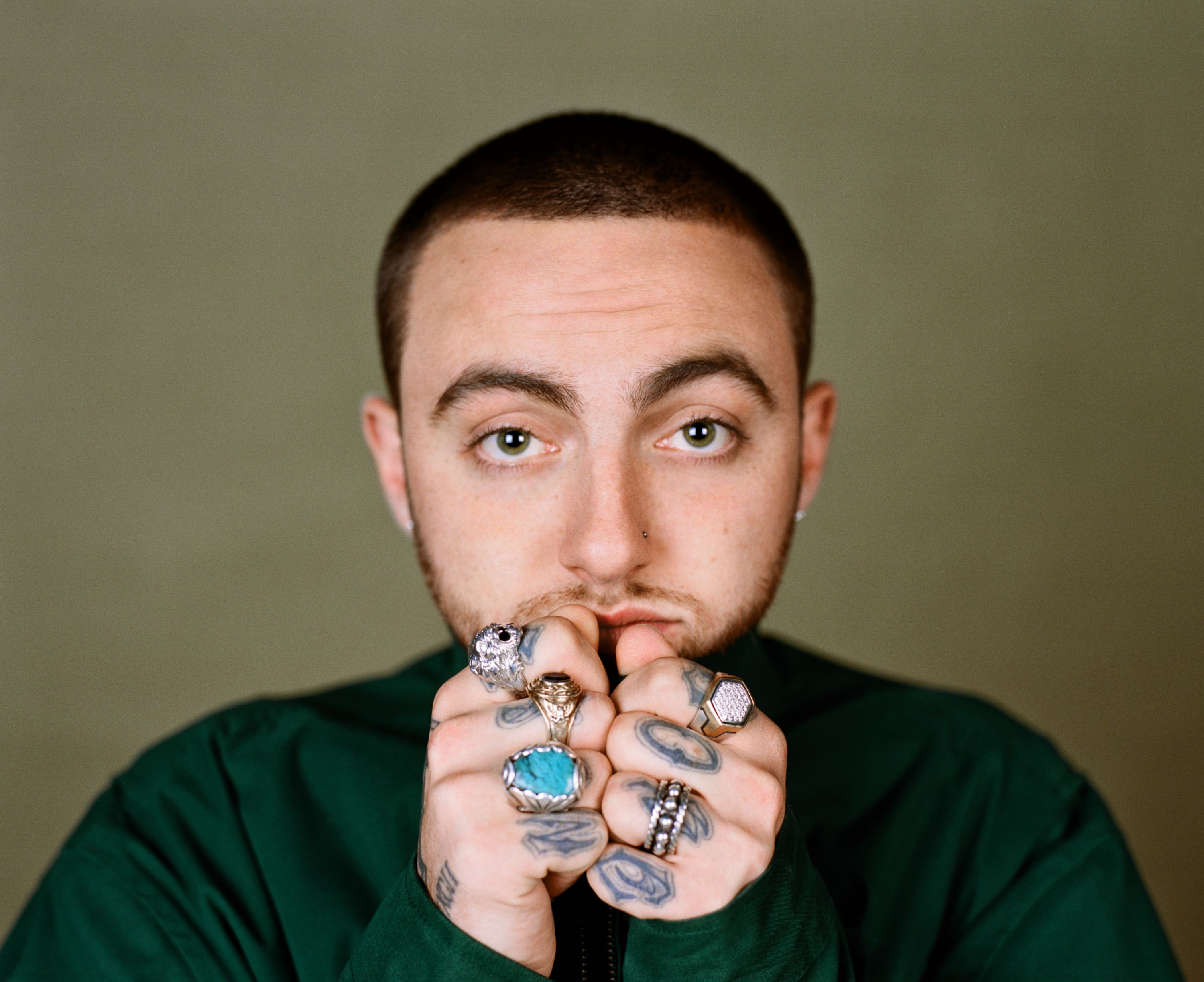 Watch Mac Miller Perform an Unreleased Piano Ballad