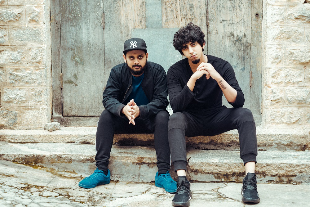 Listen: Bengaluru Electronica Duo Argenil’s Debut EP ‘She Did It’