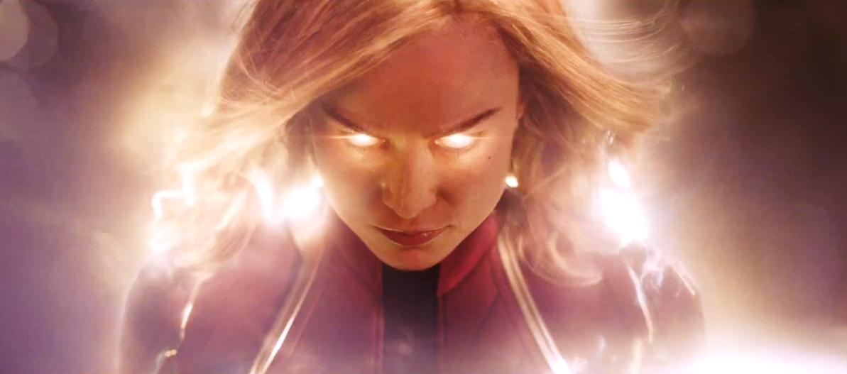 Watch the First Trailer for ‘Captain Marvel’
