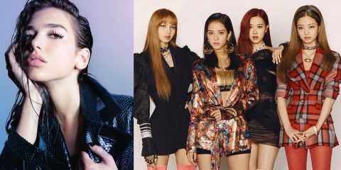 Dua Lipa and BLACKPINK - Rolling Stone India