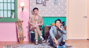 Watch EXO Chanyeol and Sehun’s Charming Video for ‘We Young’