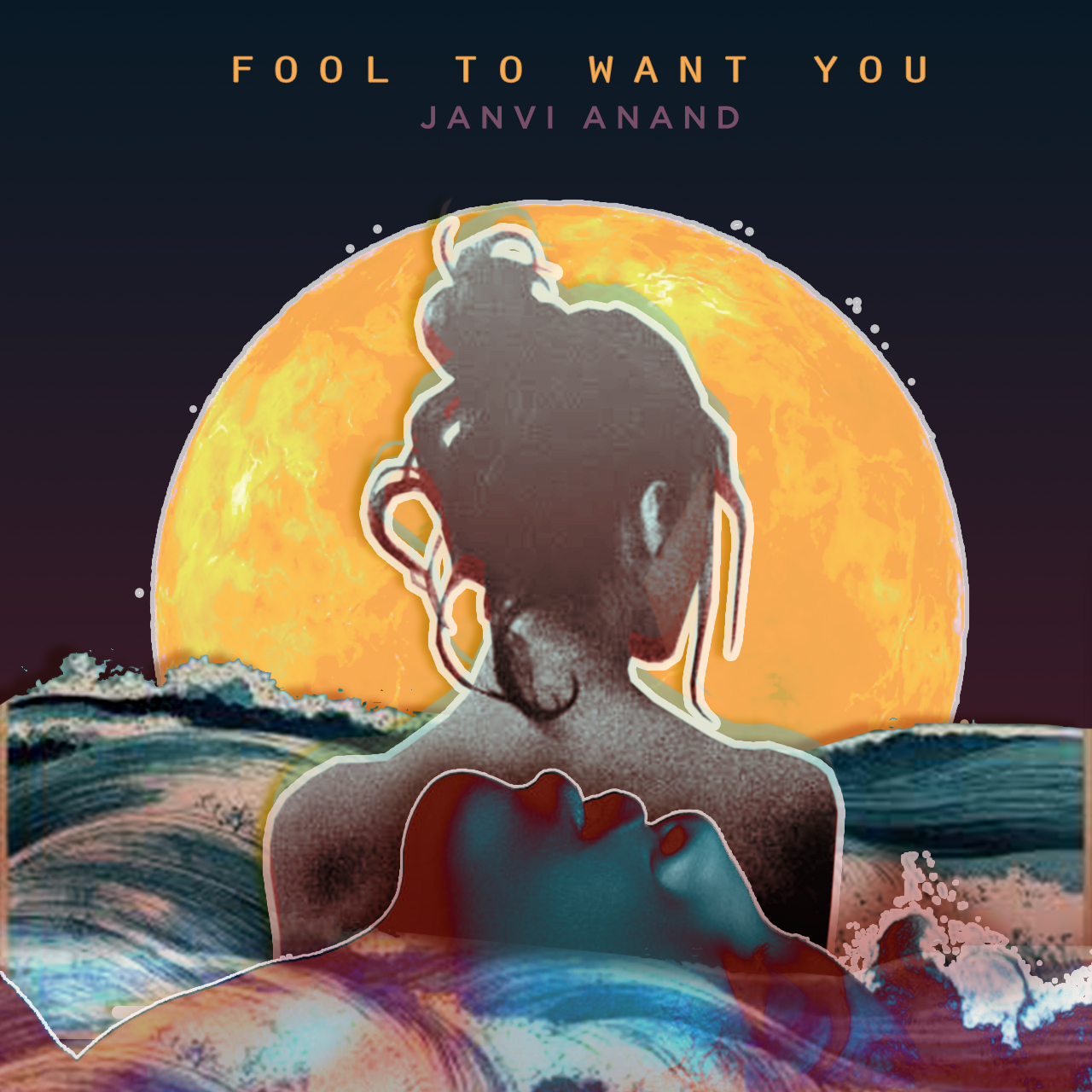 Premiere: Janvi Anand Faces Unrequited Love on ‘Fool To Want You’